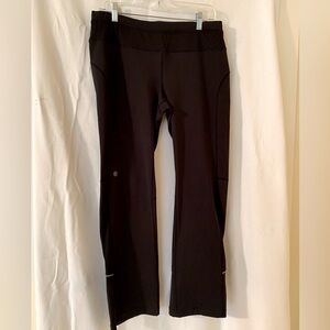 Black Athletic Pants